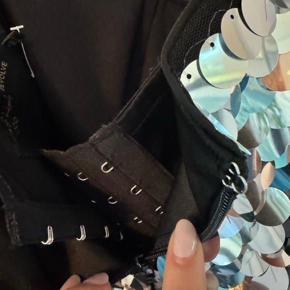 x REVOLVE Valentina Gown House of Harlow 1960 brand:House of Harlow 1960 - Picture 5 of 7